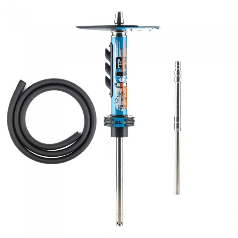 EL BOMBER 24-Hour Hookah Set - Image 5