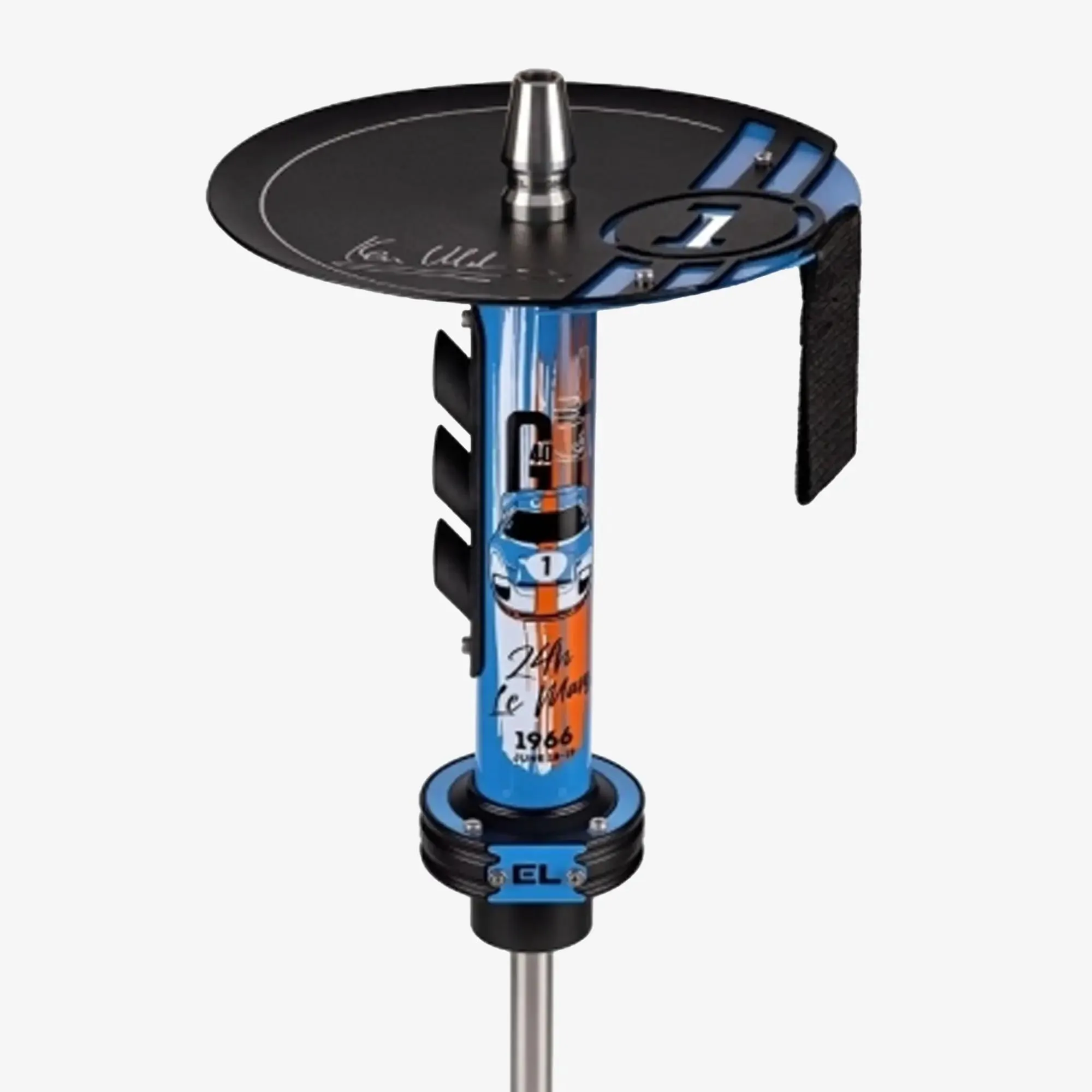 EL BOMBER 24-Hour Hookah Set - Image 4