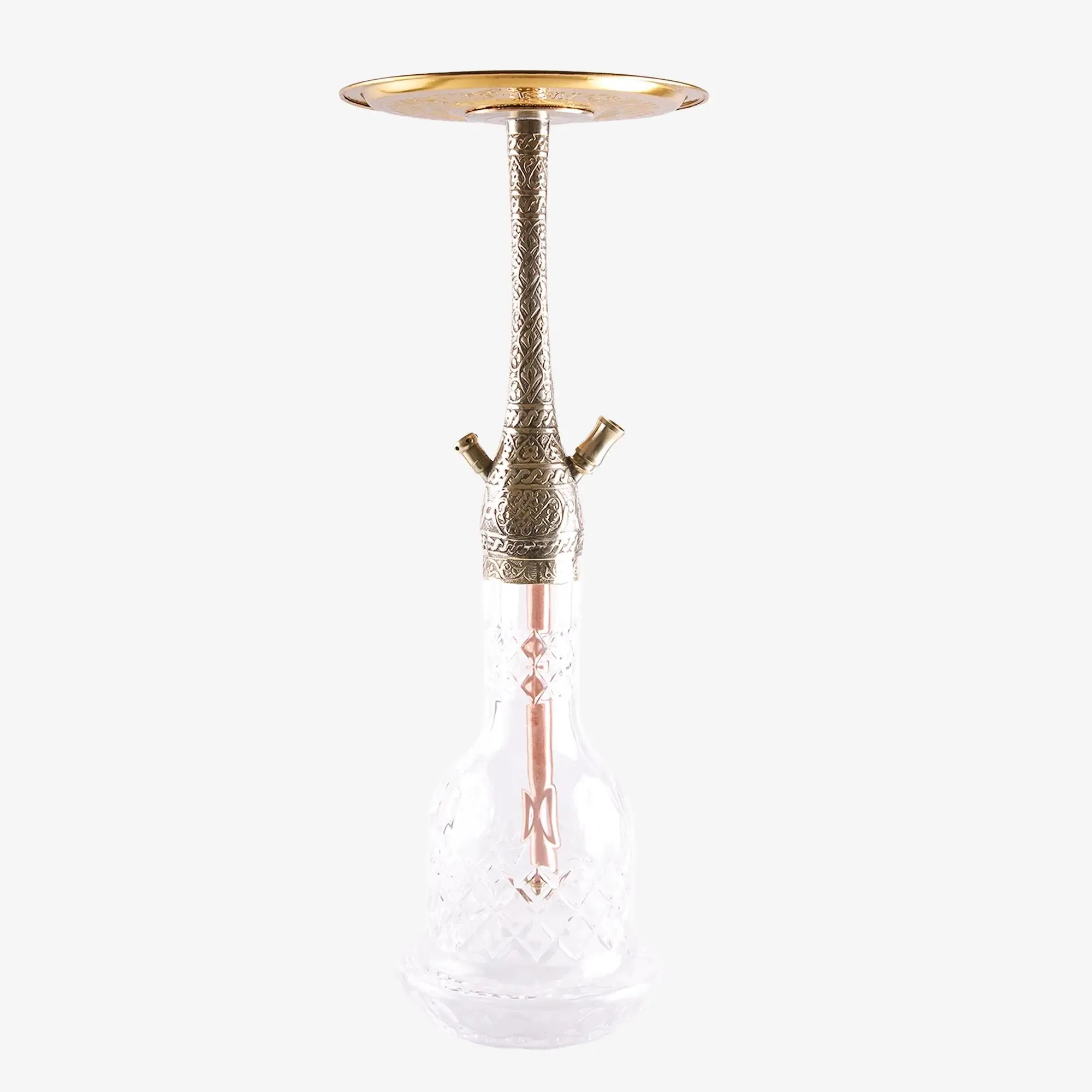 HOOKAH Screw-Top Coffee Pot Hookah Set - Image 2