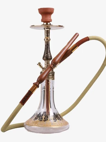 Hürrem Kahveci Nargile Siyah