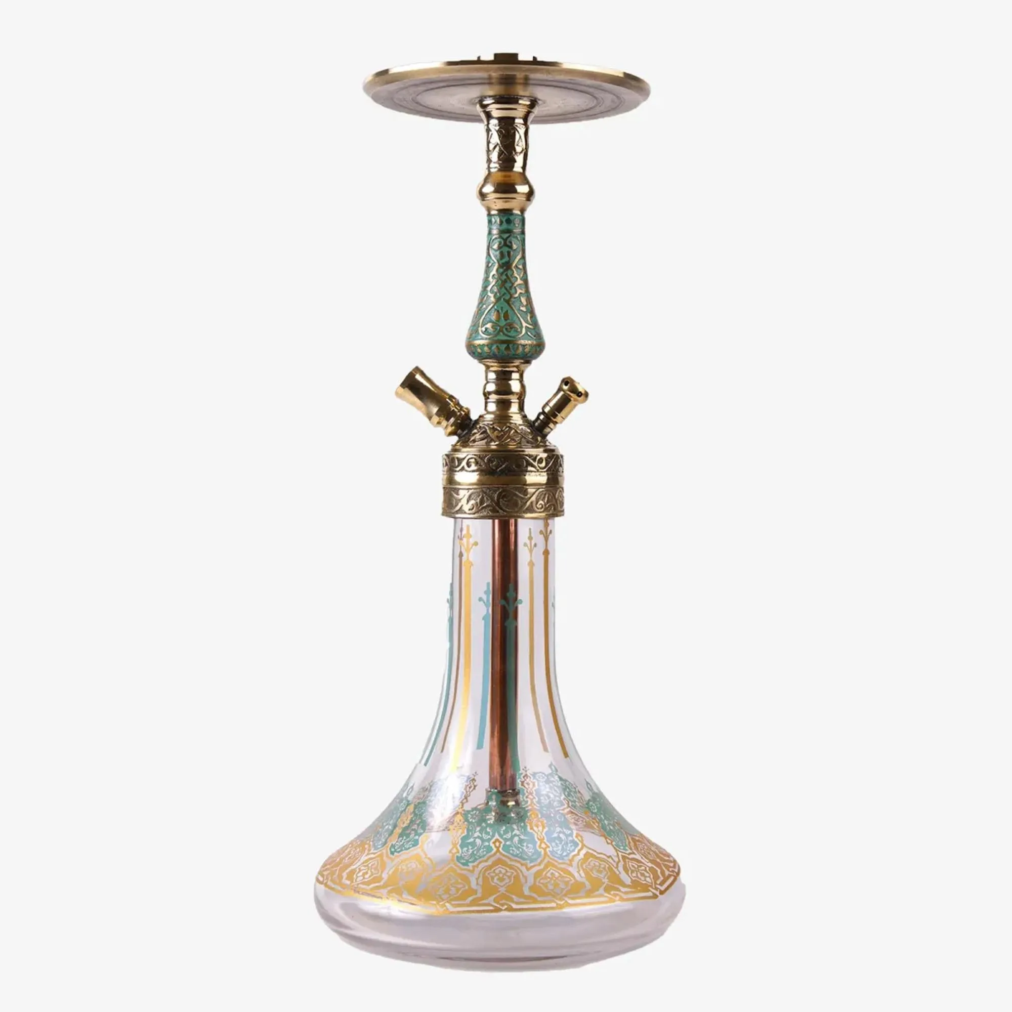 Hürrem Kahveci Green Hookah