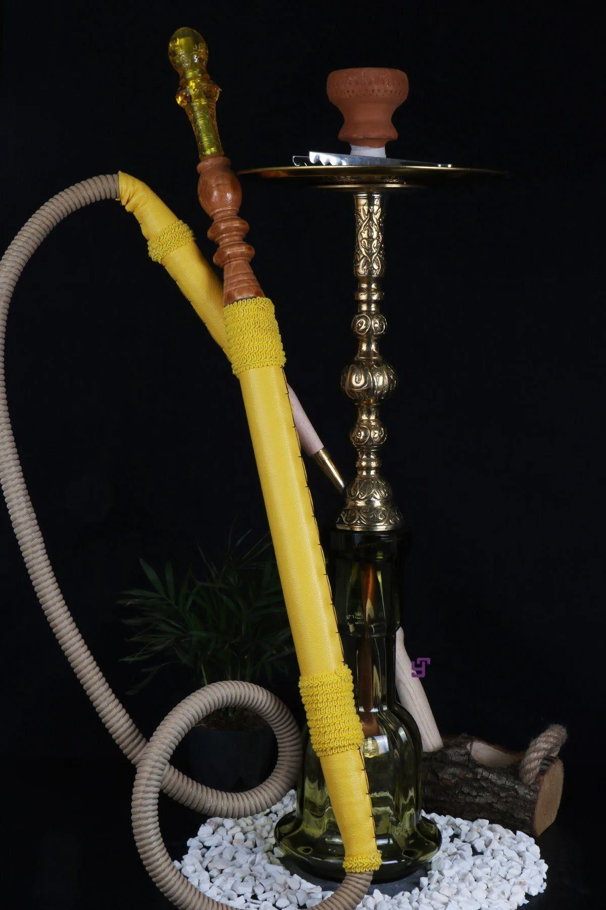 Kahveci Standart Nargile Takımı - Görsel 3
