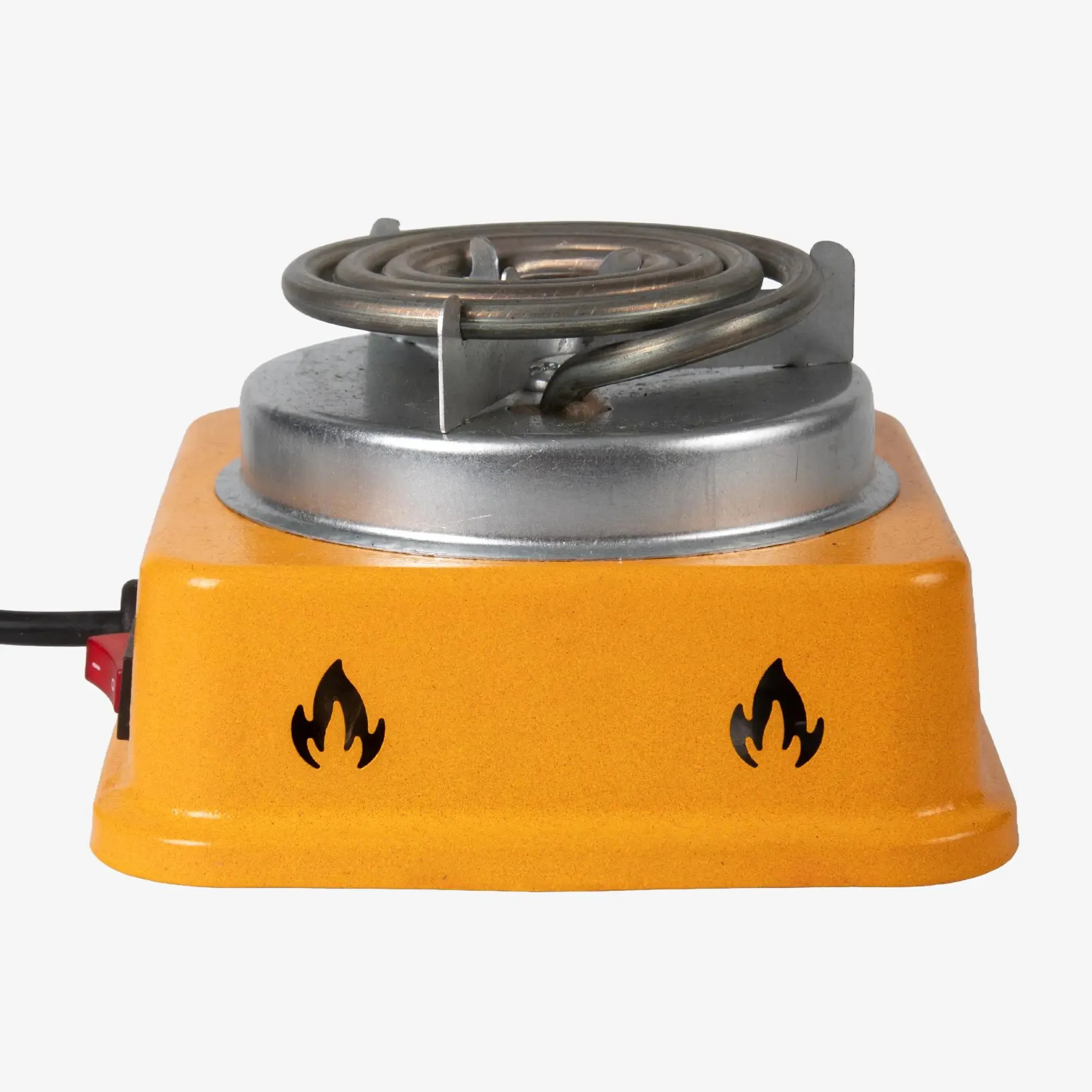 Square Luxury Stove - Image 4