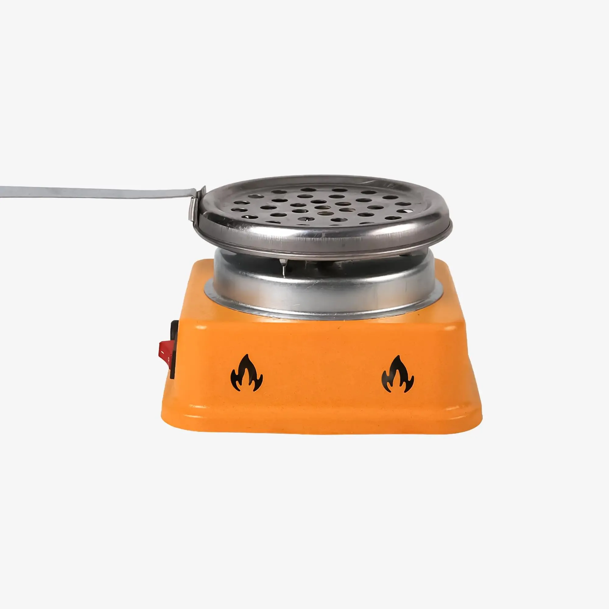 Square Luxury Stove - Image 2