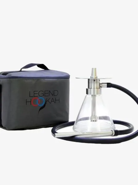 LEGEND LH036 V2 Çantalı Nargile Takımı