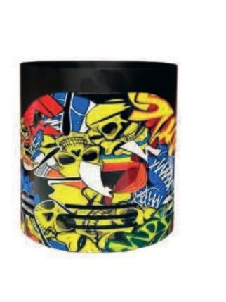 LEGEND RÜZGARLIK DELUXE SARI K.KAFA FFK25