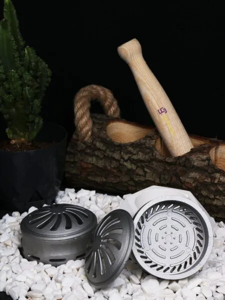 LOTUS ATEŞLİK PERVANE SERİ