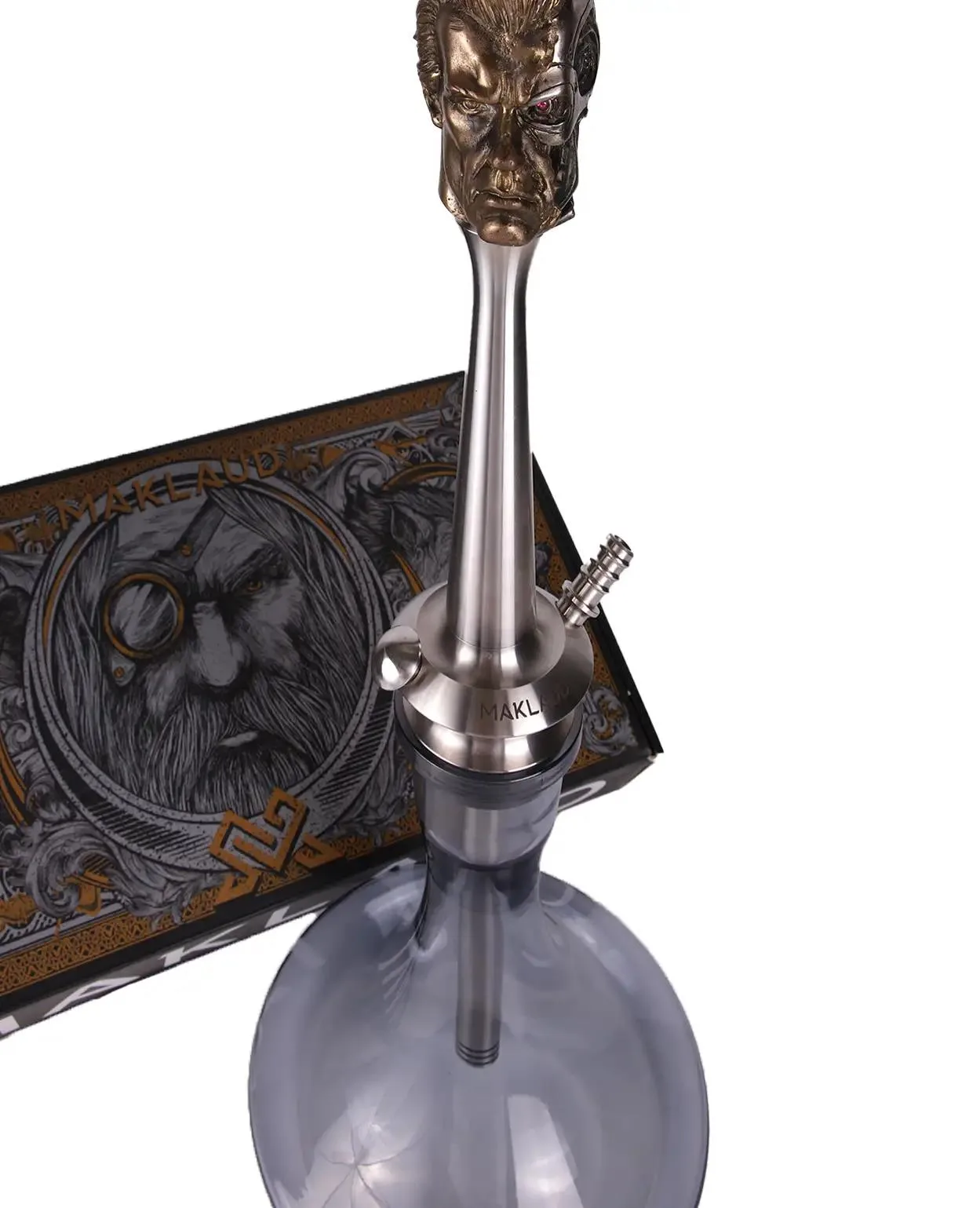 MAKLAUD Russian Hookah Set - Image 5
