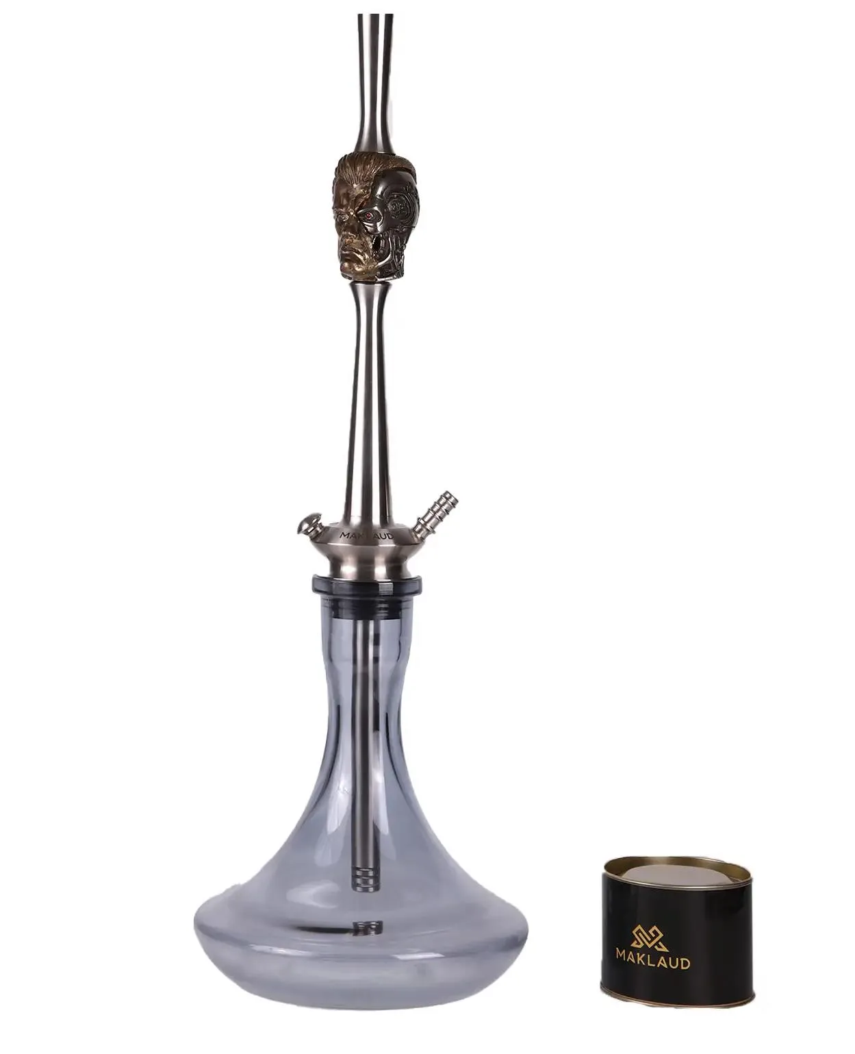 MAKLAUD Russian Hookah Set - Image 2