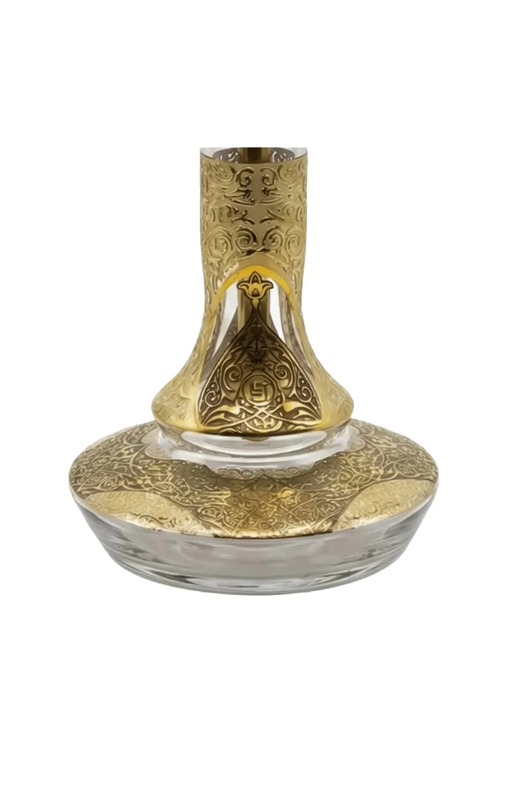 Master Beaded Bottle