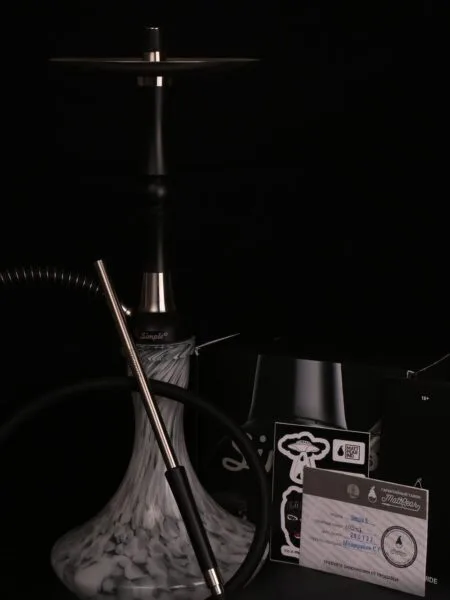 MATTPEAR Simple S Pro Rus Nargile Takımı