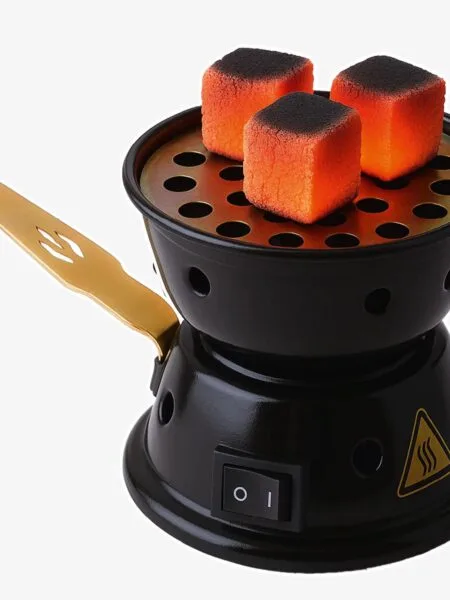 Mini Blaze Nargile Kömür Pişirme Ocağı