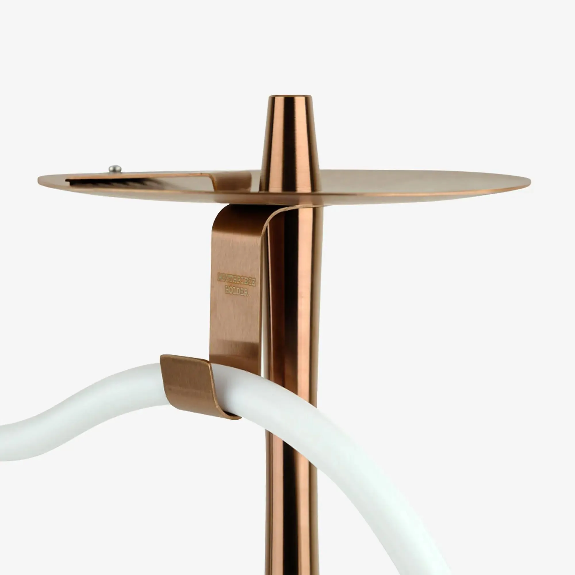 ODUMAN Infinity Bronz Gövde Bronz Şişe Nargile Takımı - Görsel 3
