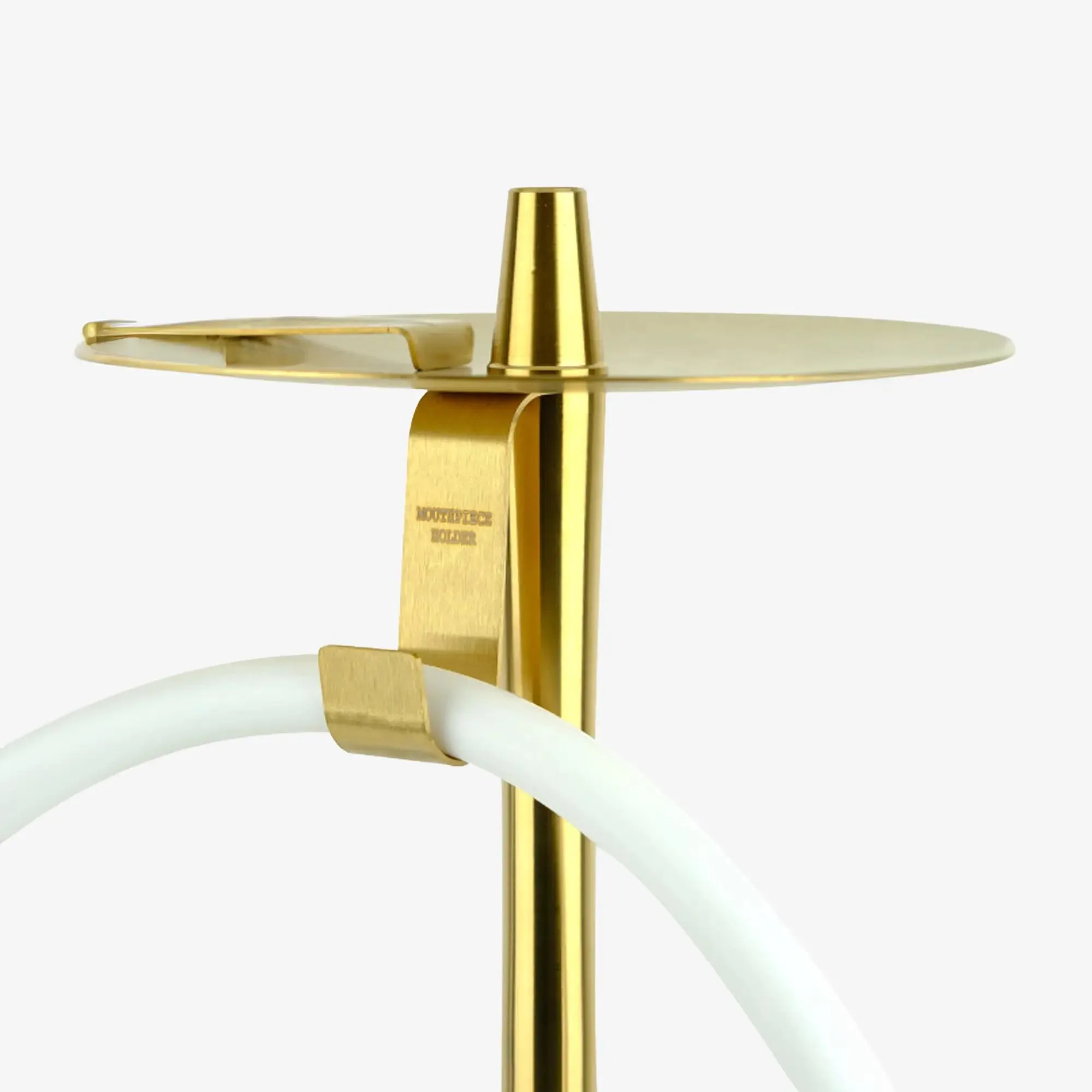 ODUMAN Infinity Gold Siyah Şişe Nargile Takımı - Görsel 3