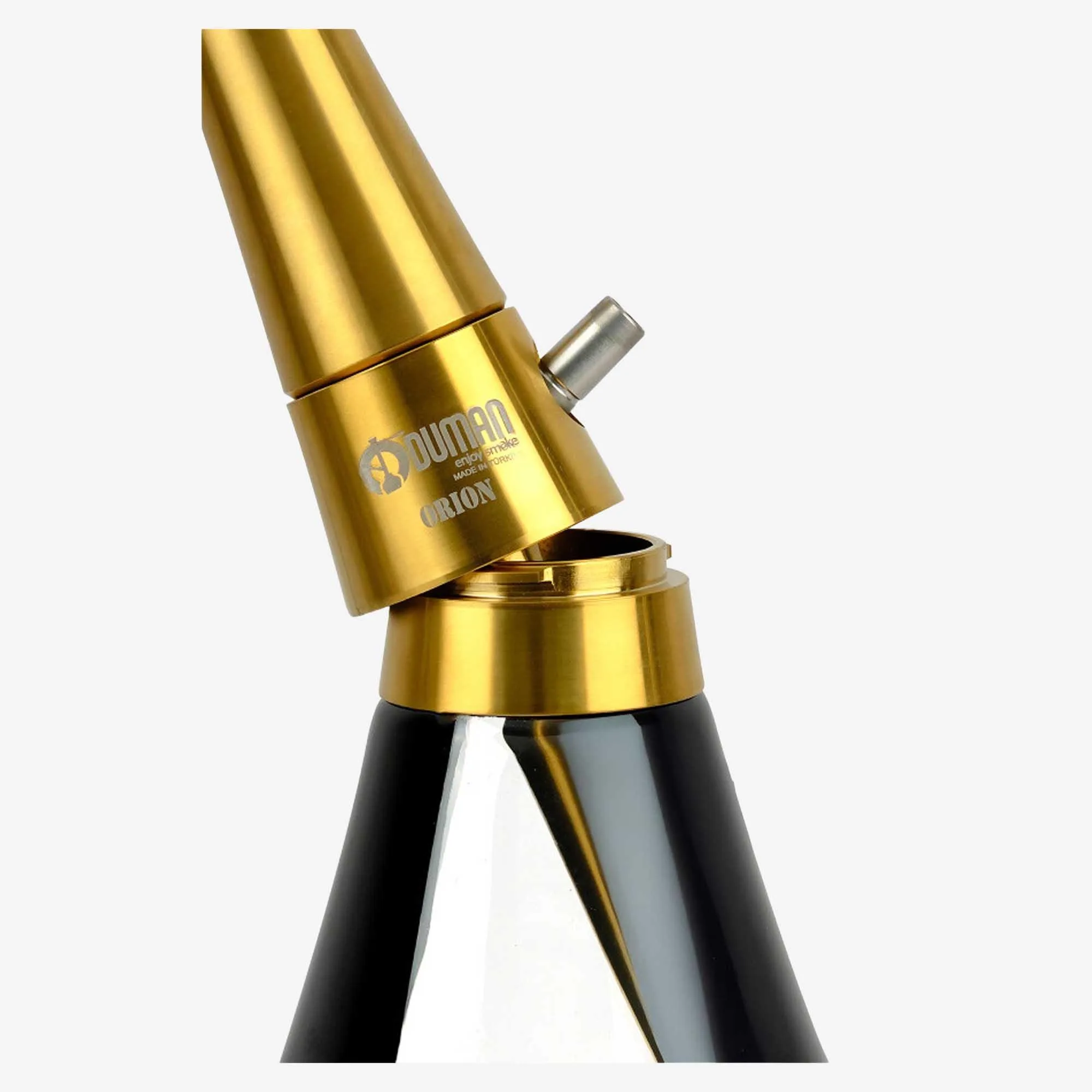 ODUMAN ORION Gold Black Bottle - Image 2