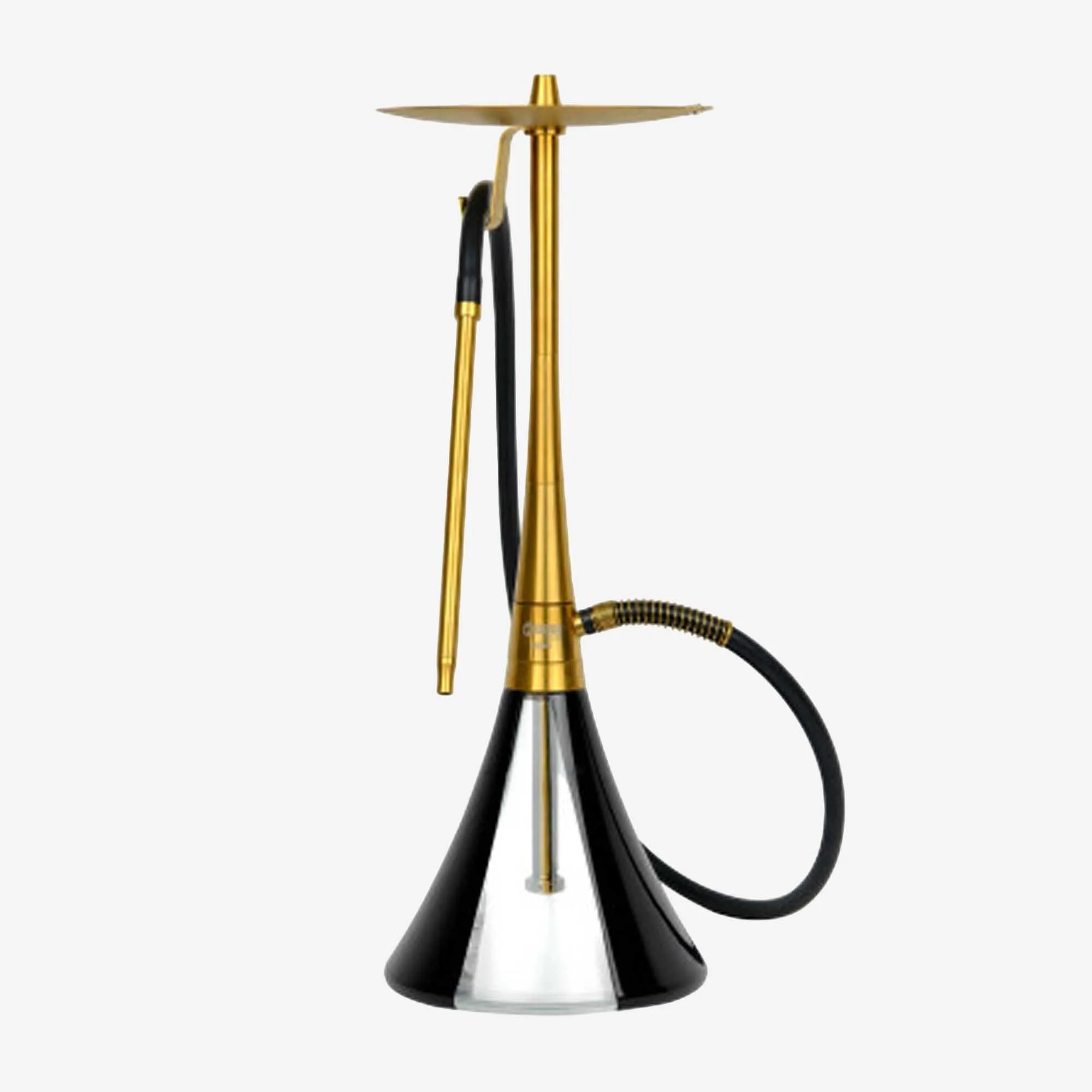 ODUMAN ORION Gold Body, Black Bottle
