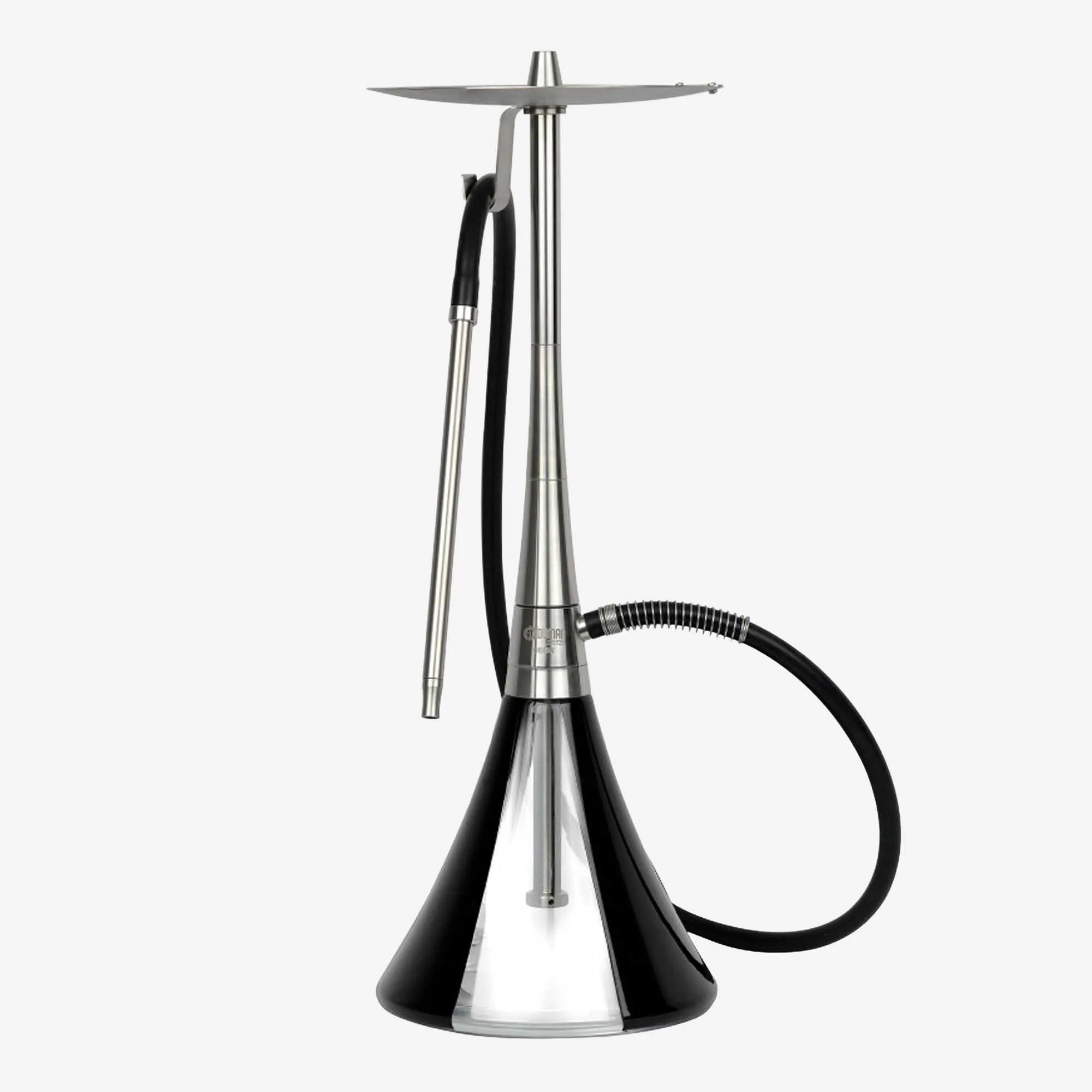 ODUMAN ORION Silver Body, Black Bottle