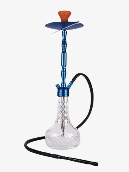 Otto Sweet Orta Nargile Set Mavi