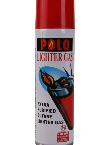 Polo Çakmak Gaz