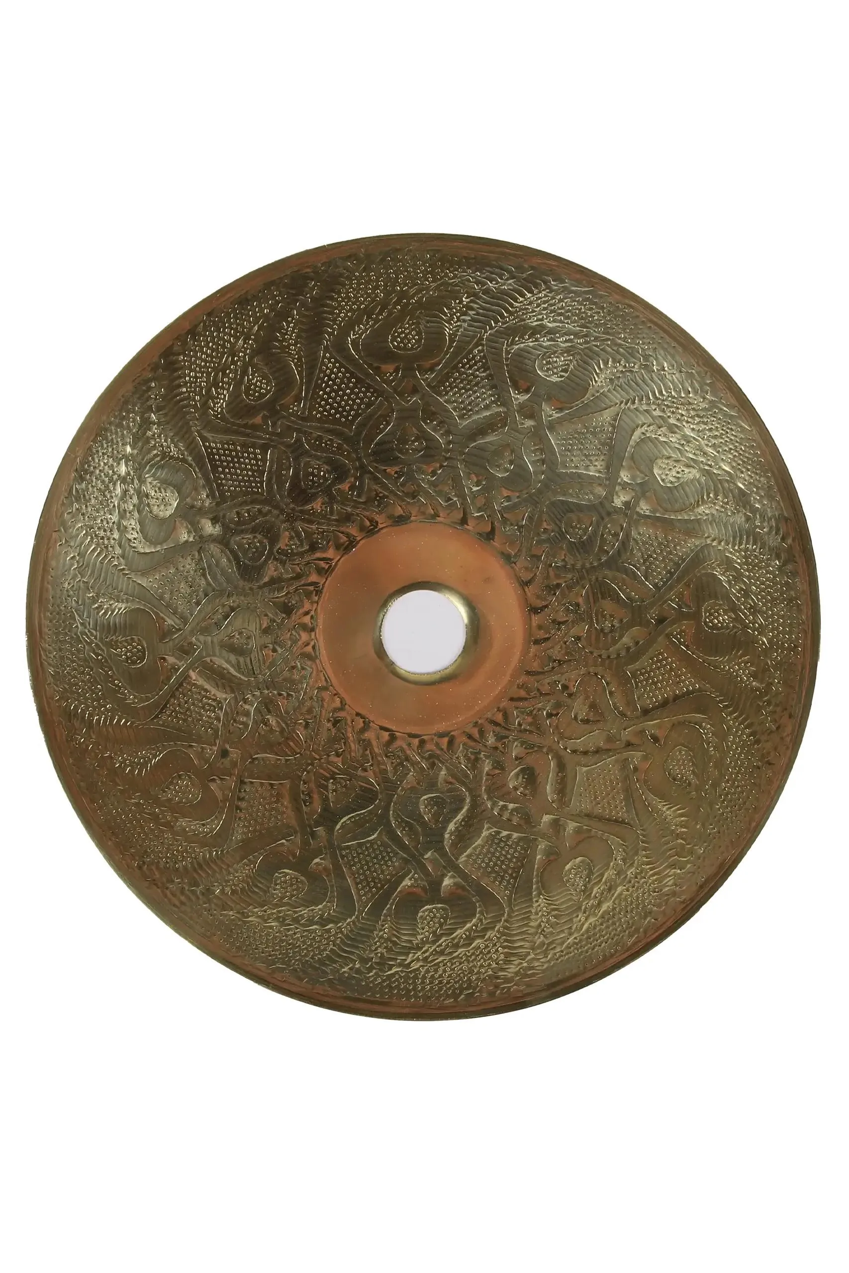 Prinç Tepsi Sarı