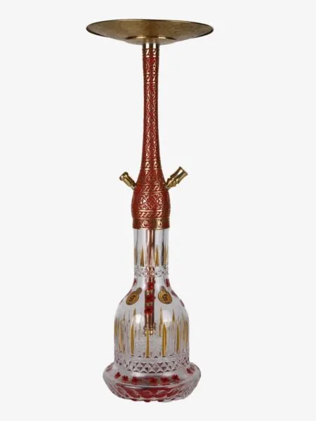 Şehzade Nargile Kırmızı