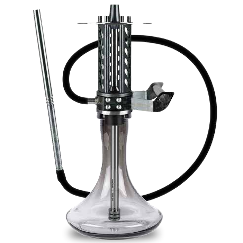 SHI Carver Micro Gun Nargile Takımı - Görsel 6