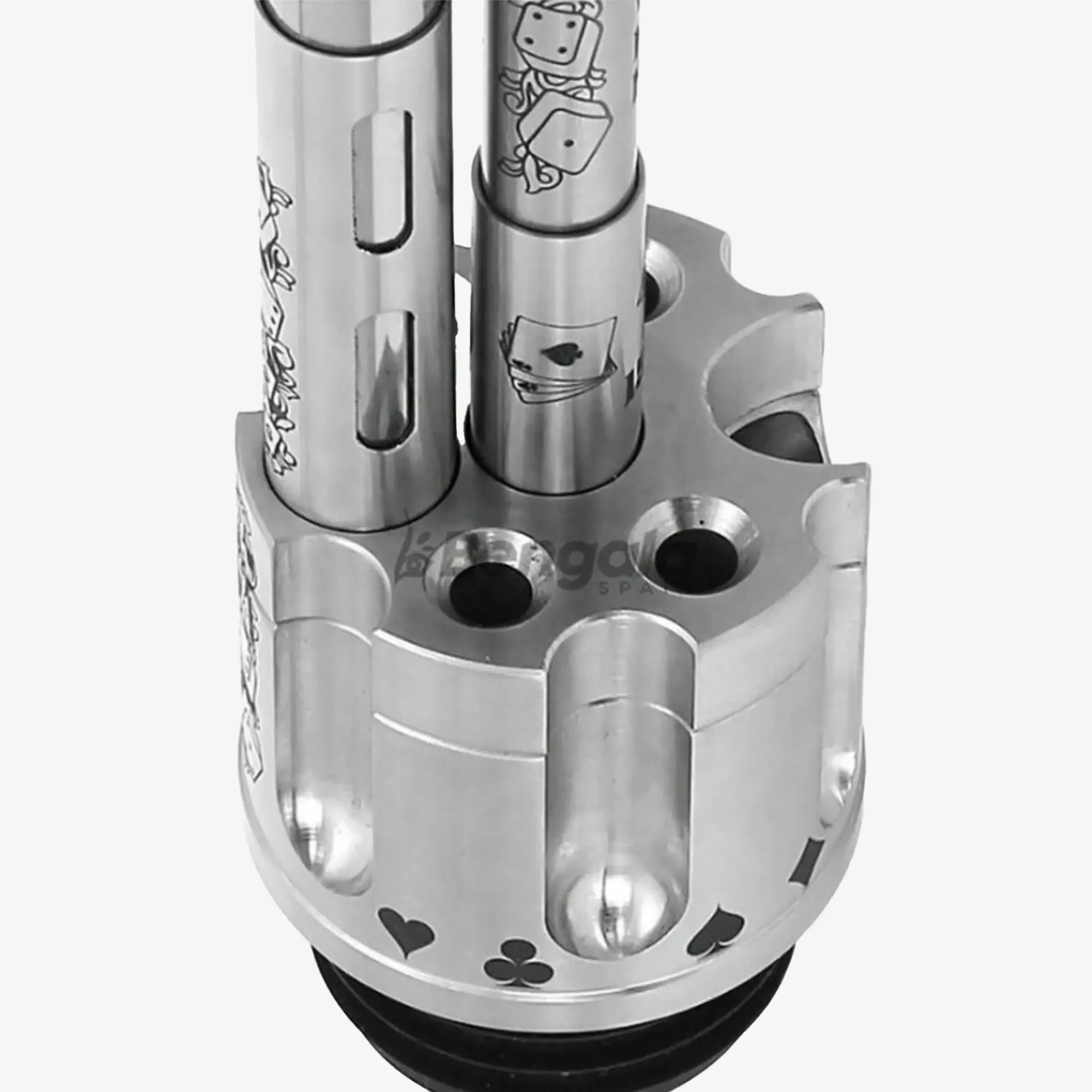 SHI Carver Micro Gun Nargile Takımı - Görsel 2