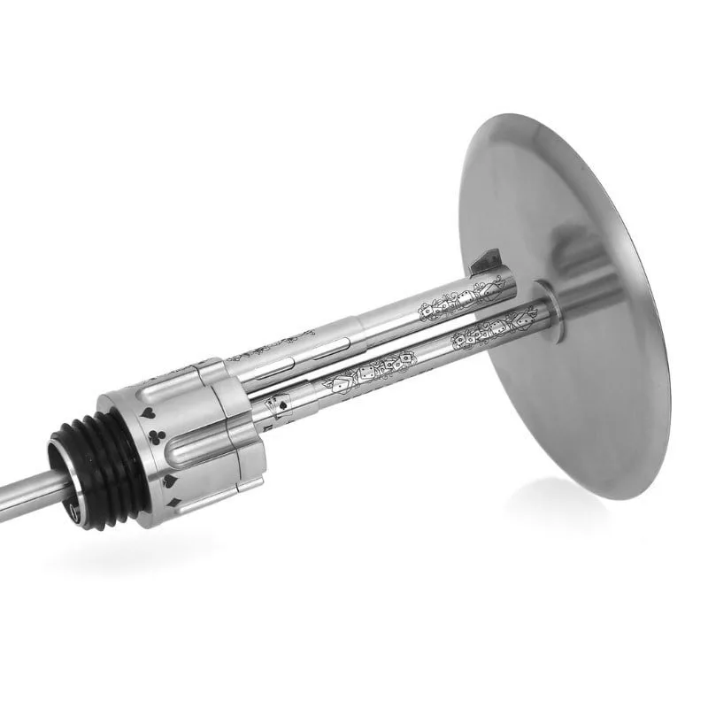 Shi Carver Revolver - Görsel 2