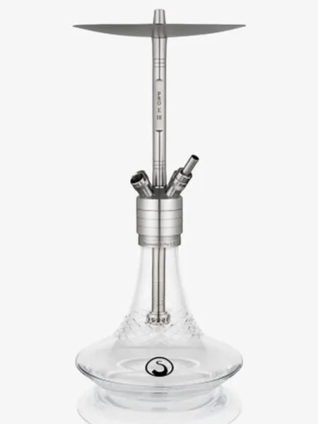 SM PRO III Crystal Nargile Takımı