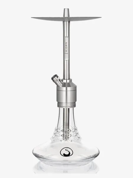 SM PRO X Prime Crystal Nargile Takımı