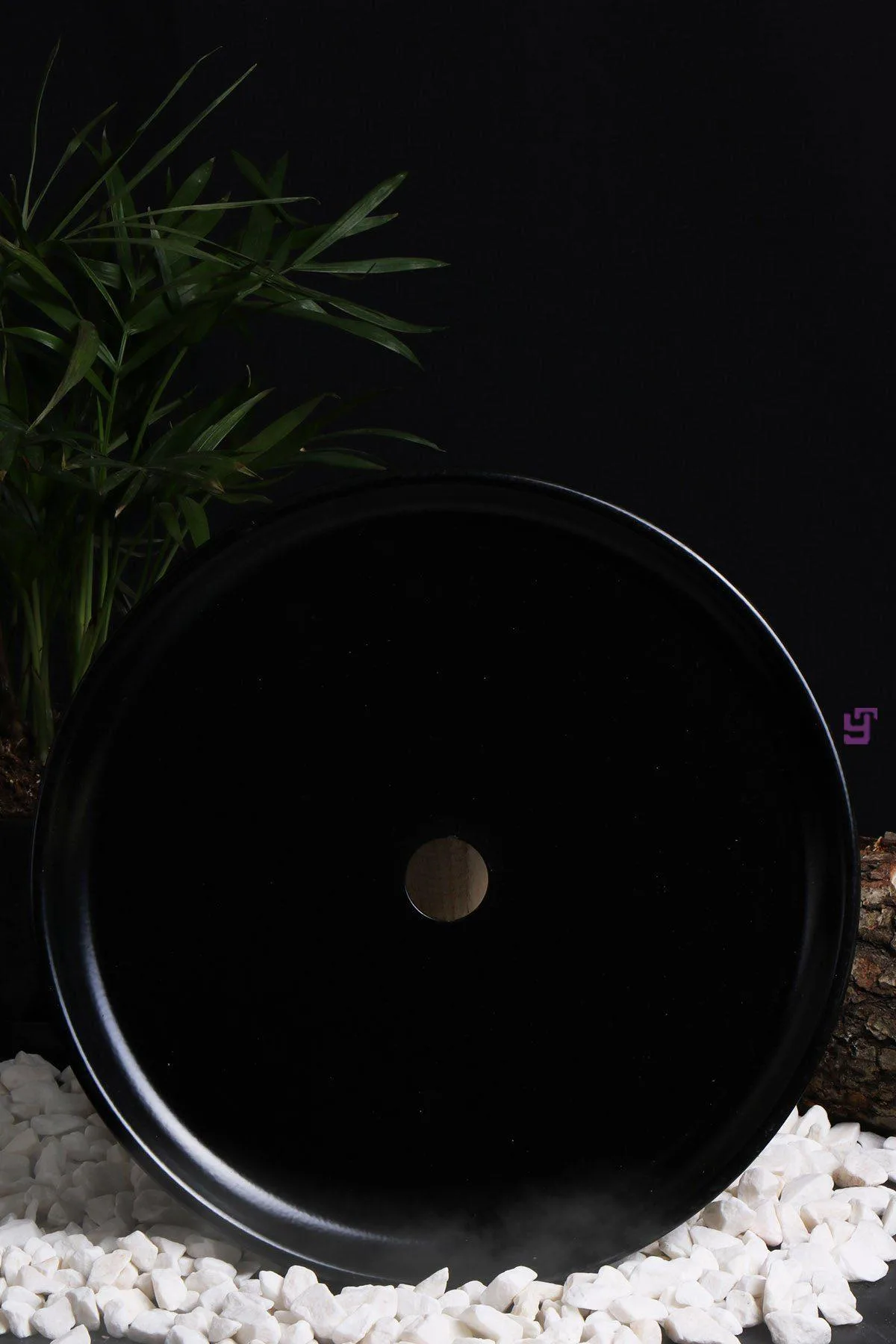 Inexpensive Black Tray - Image 2