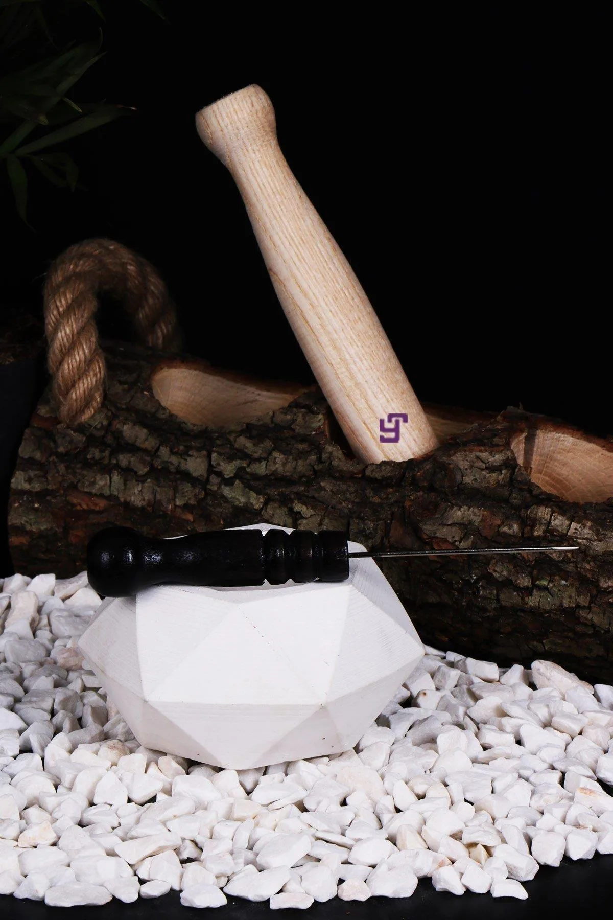 Yt Wooden Needle - Image 5