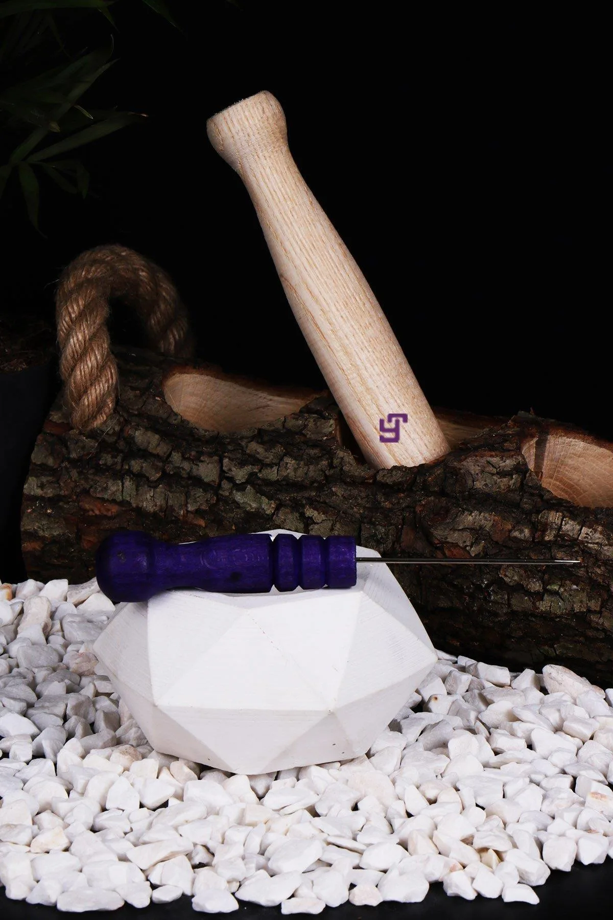 Yt Wooden Needle - Image 4