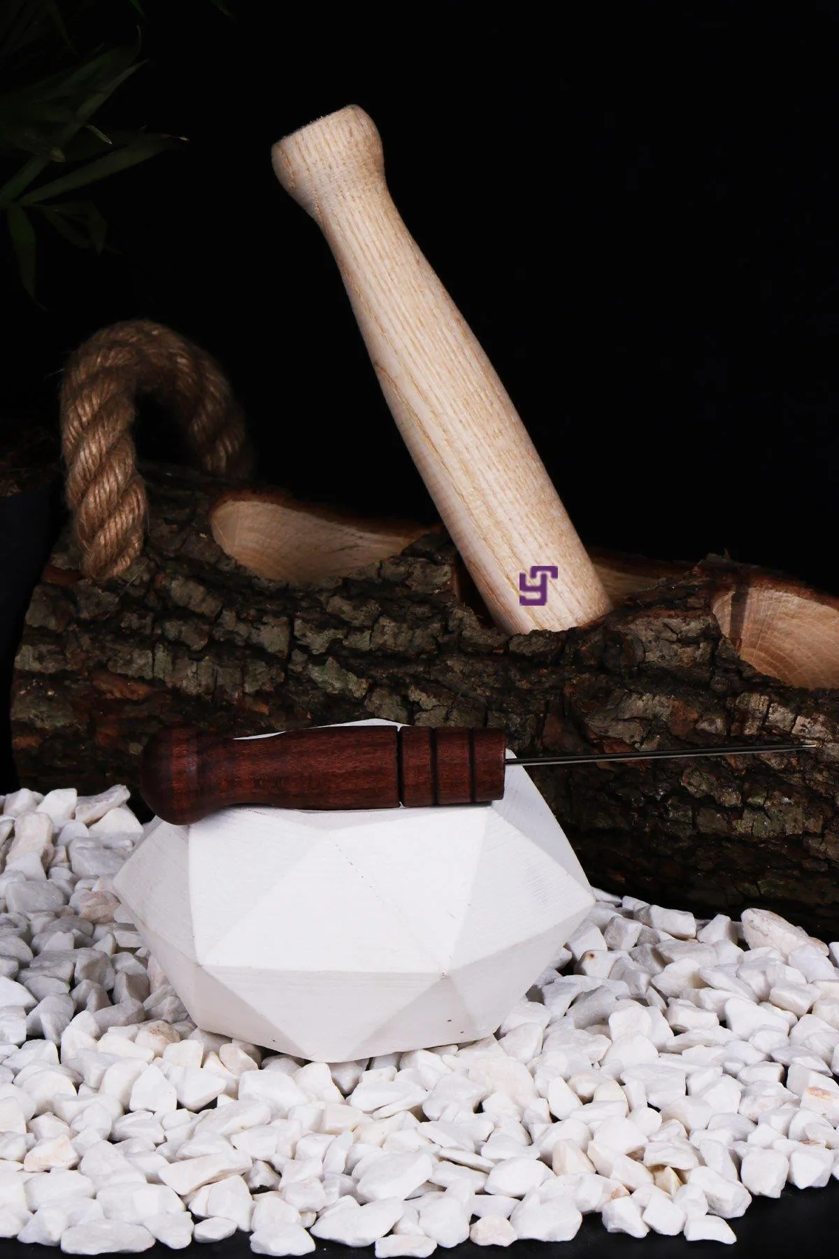 Yt Wooden Needle - Image 3