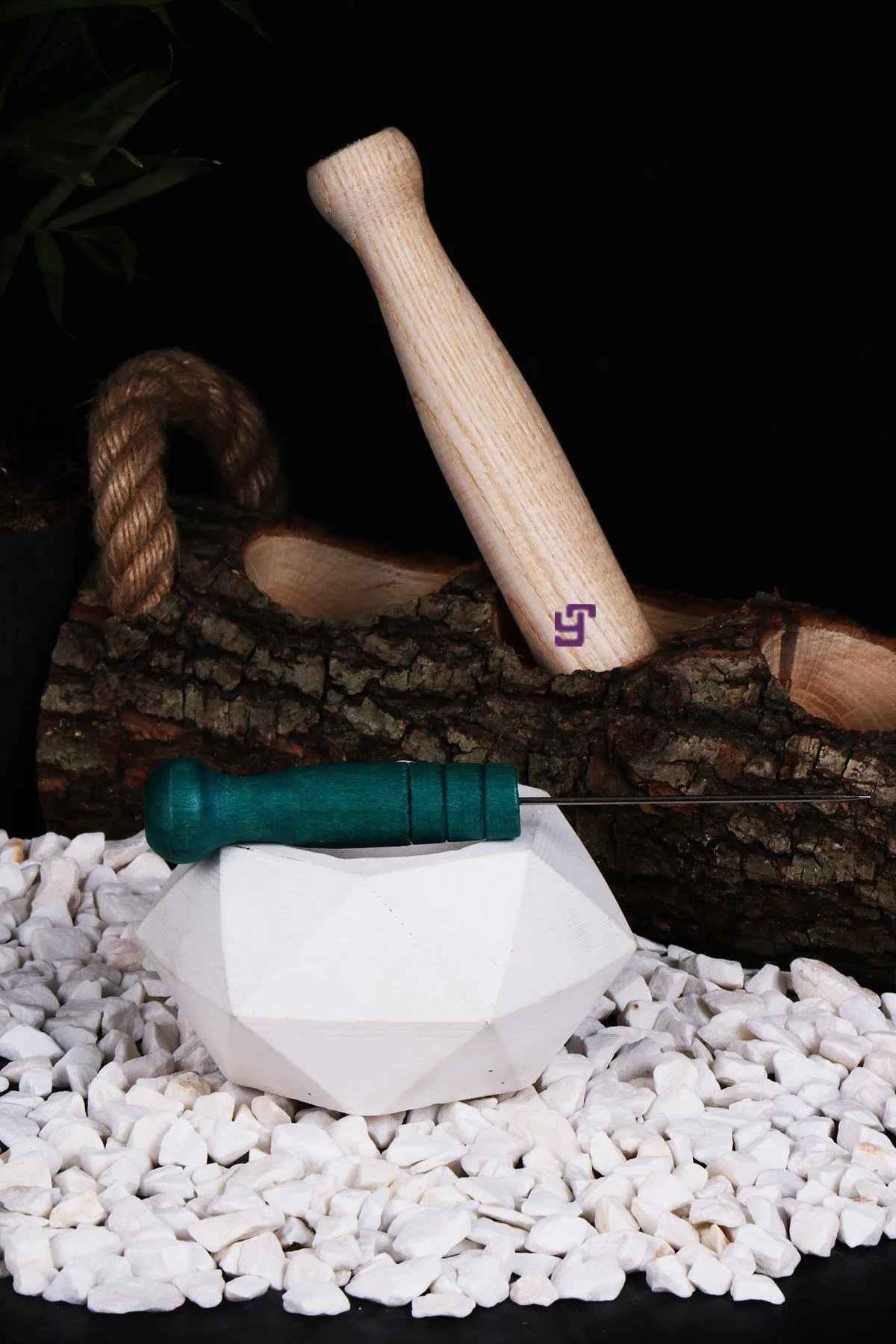 Yt Wooden Needle - Image 6