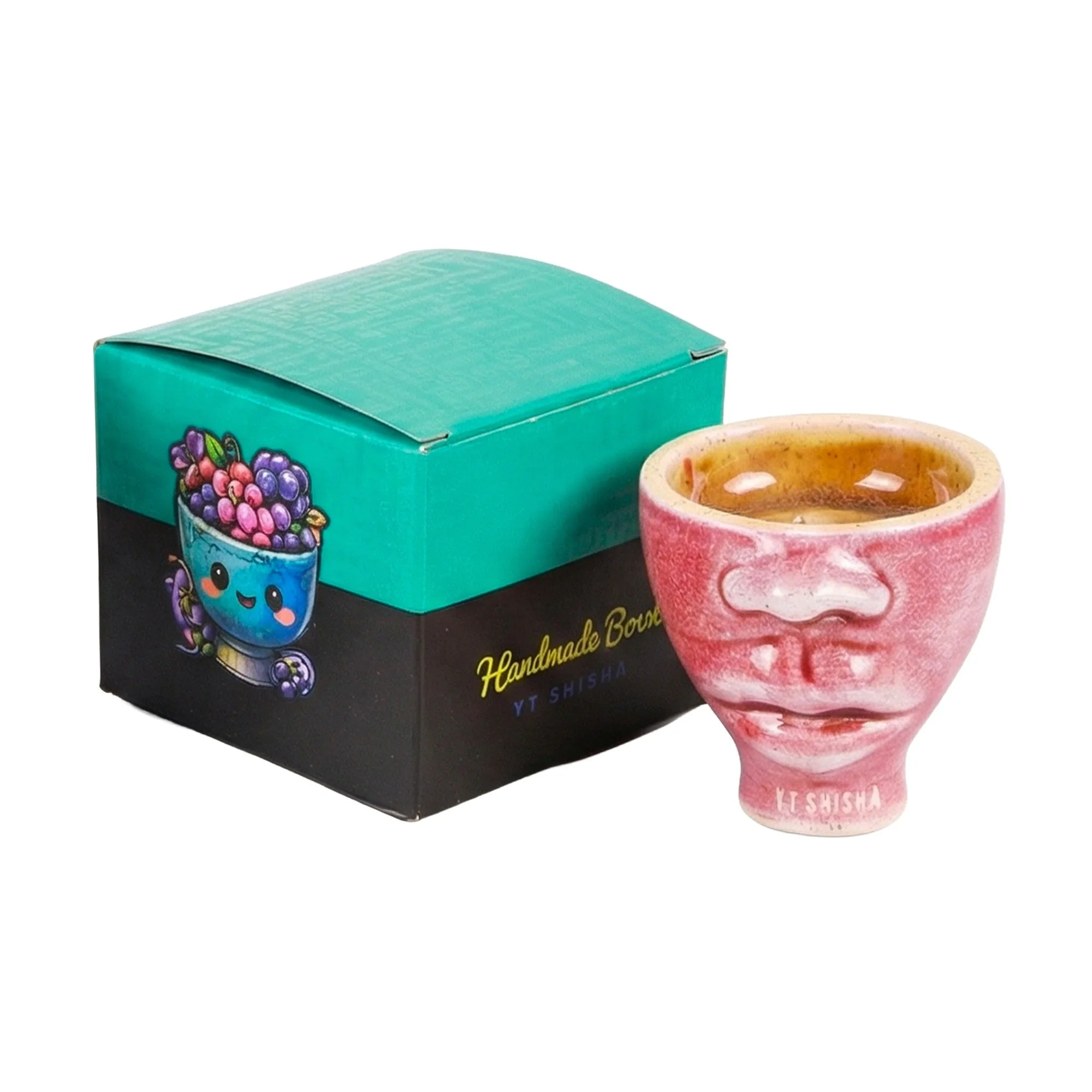 YT Face Bowl