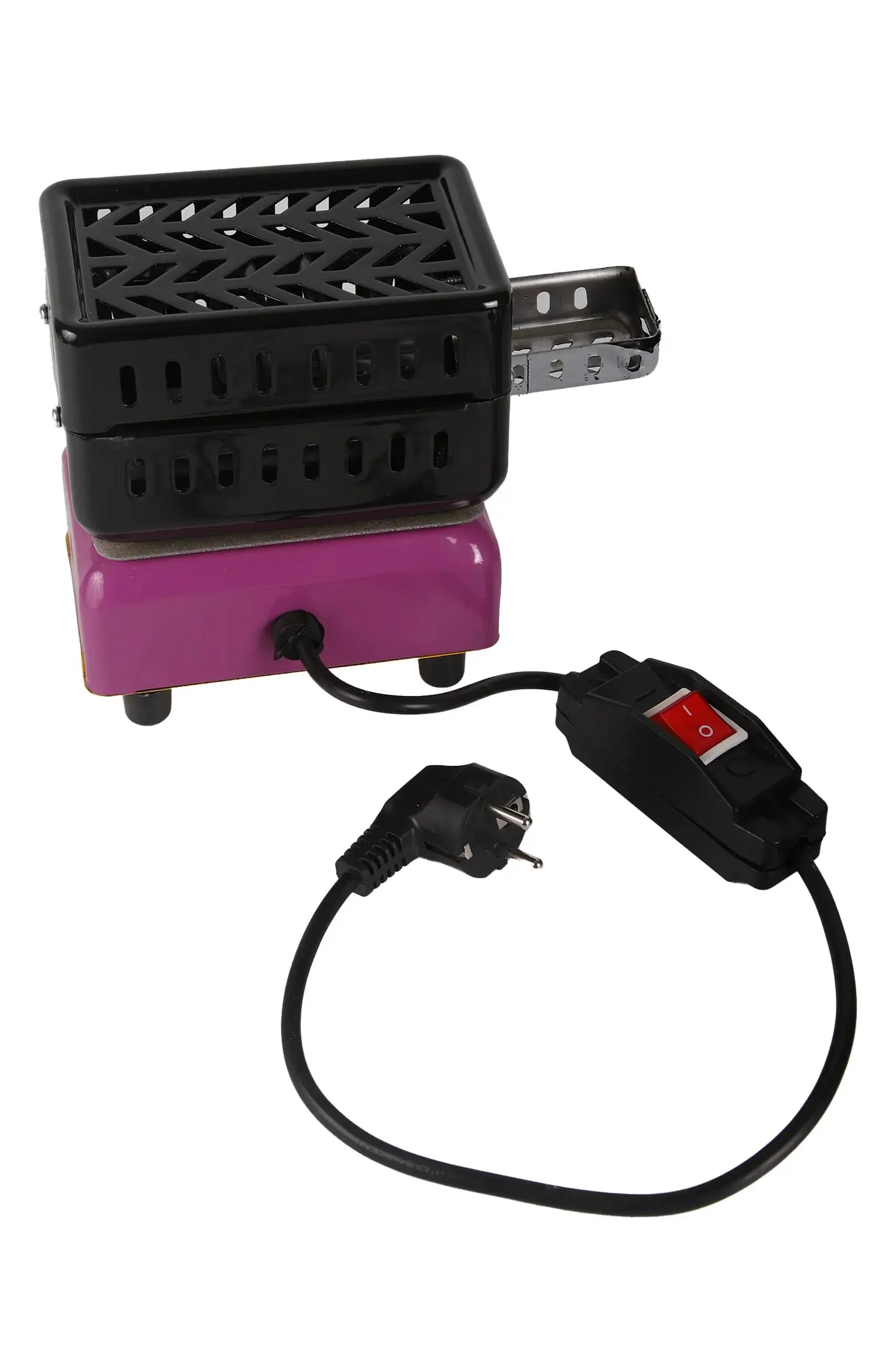 YT Oven-Style Hookah Charcoal Grill - Image 5