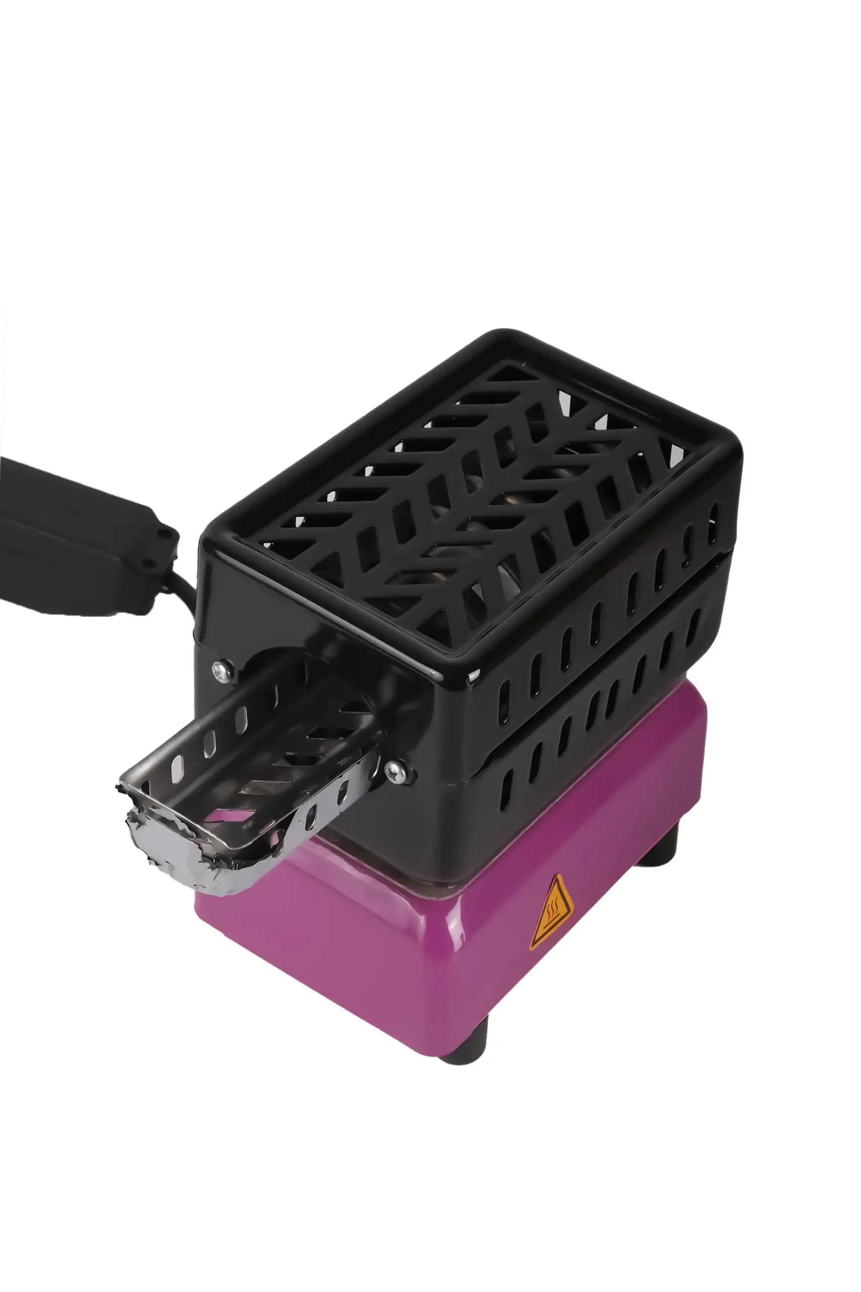 YT Oven-Style Hookah Charcoal Grill - Image 4