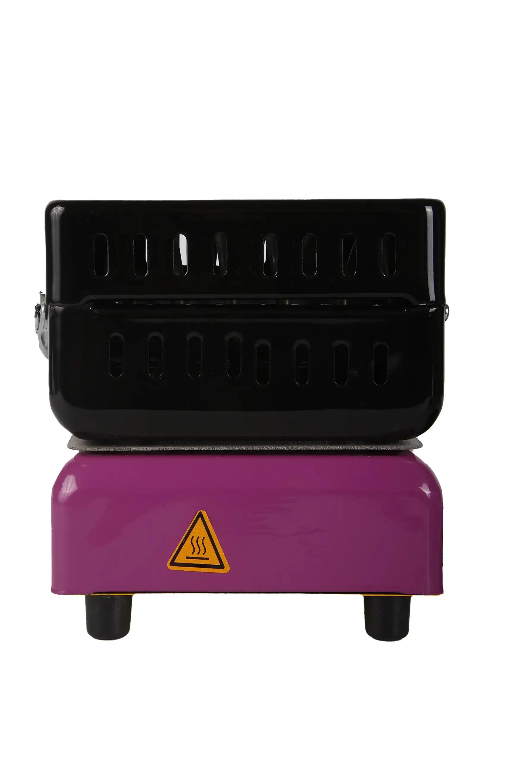 YT Oven-Style Hookah Charcoal Grill - Image 2