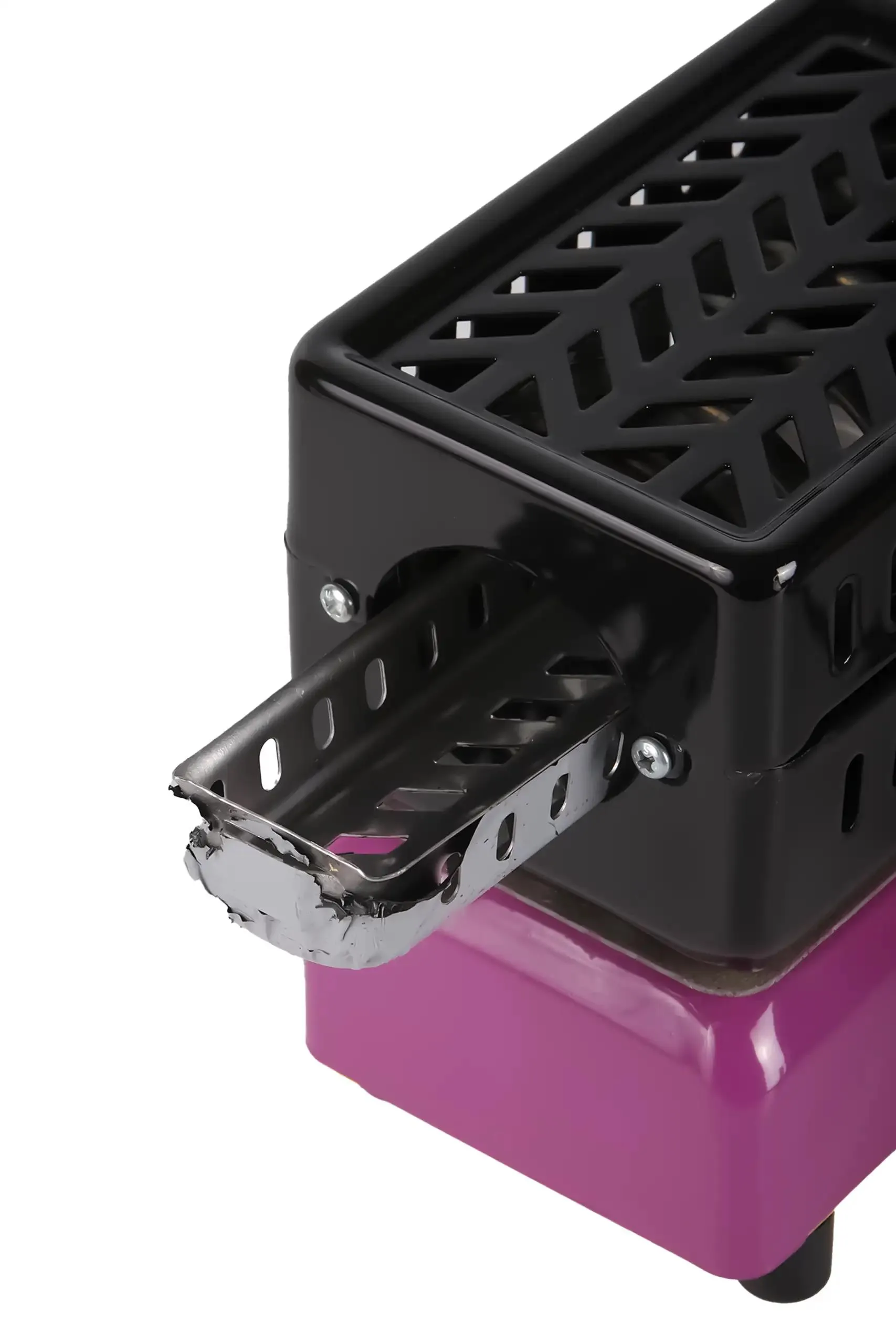 YT Oven-Style Hookah Charcoal Grill - Image 3