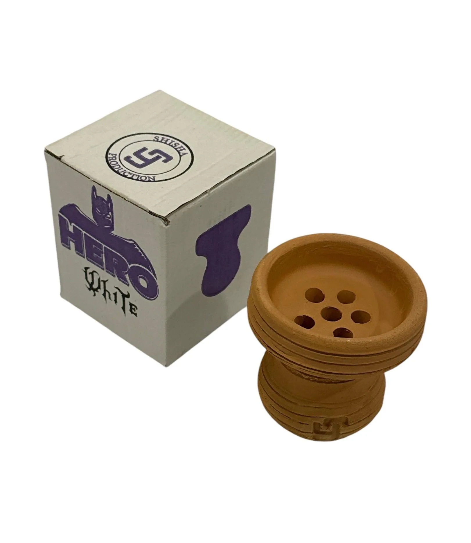 YT HERO WHITE NOZZLE