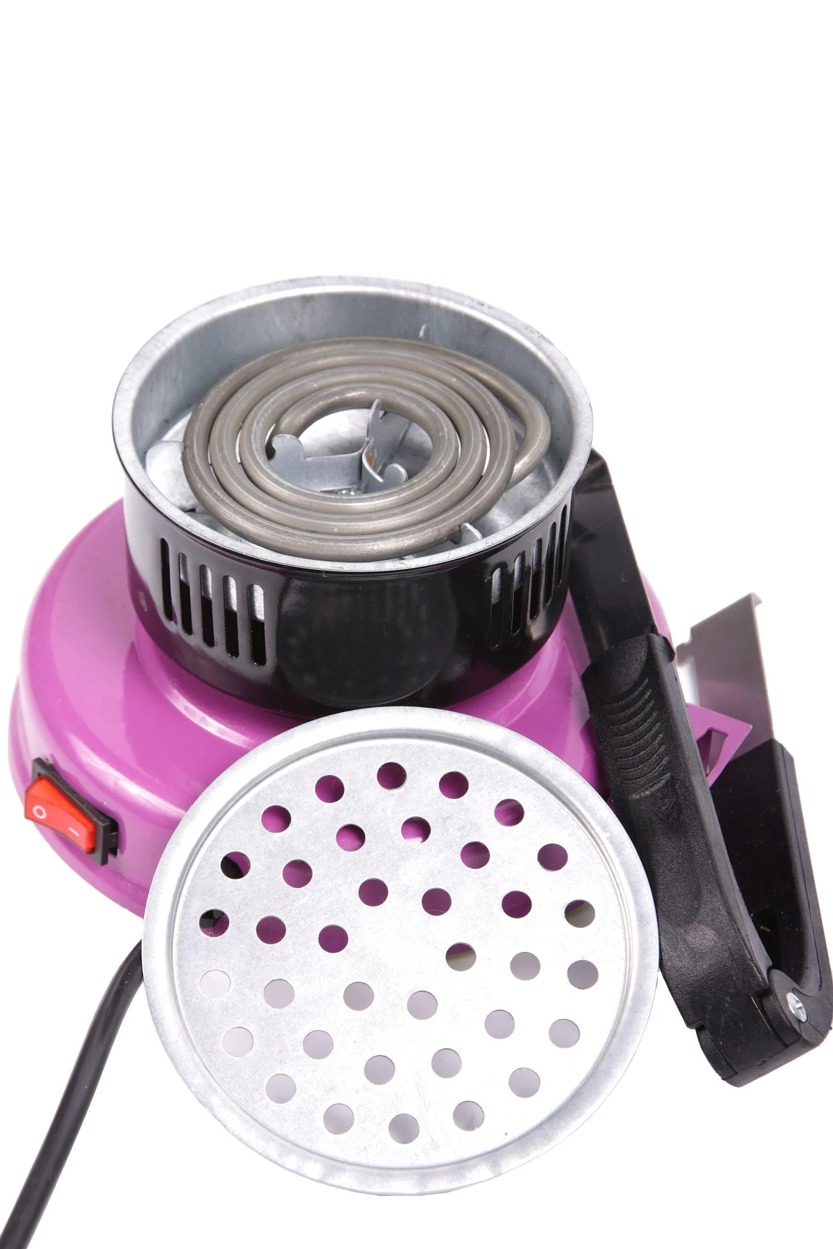 Yt Stove with Handles