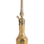 YT Shisha Classic 67 Altın, gold renkli nargile