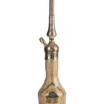 YT Shisha Classic 67 Gold, gold renkli nargile