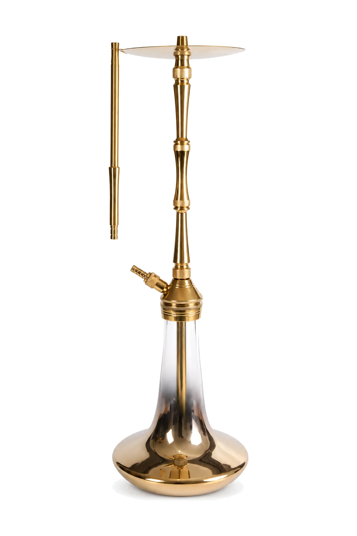YT Shisha Empire Gold, gold renkli nargile