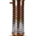 YT Shisha Space Cherry silindirik metal parça