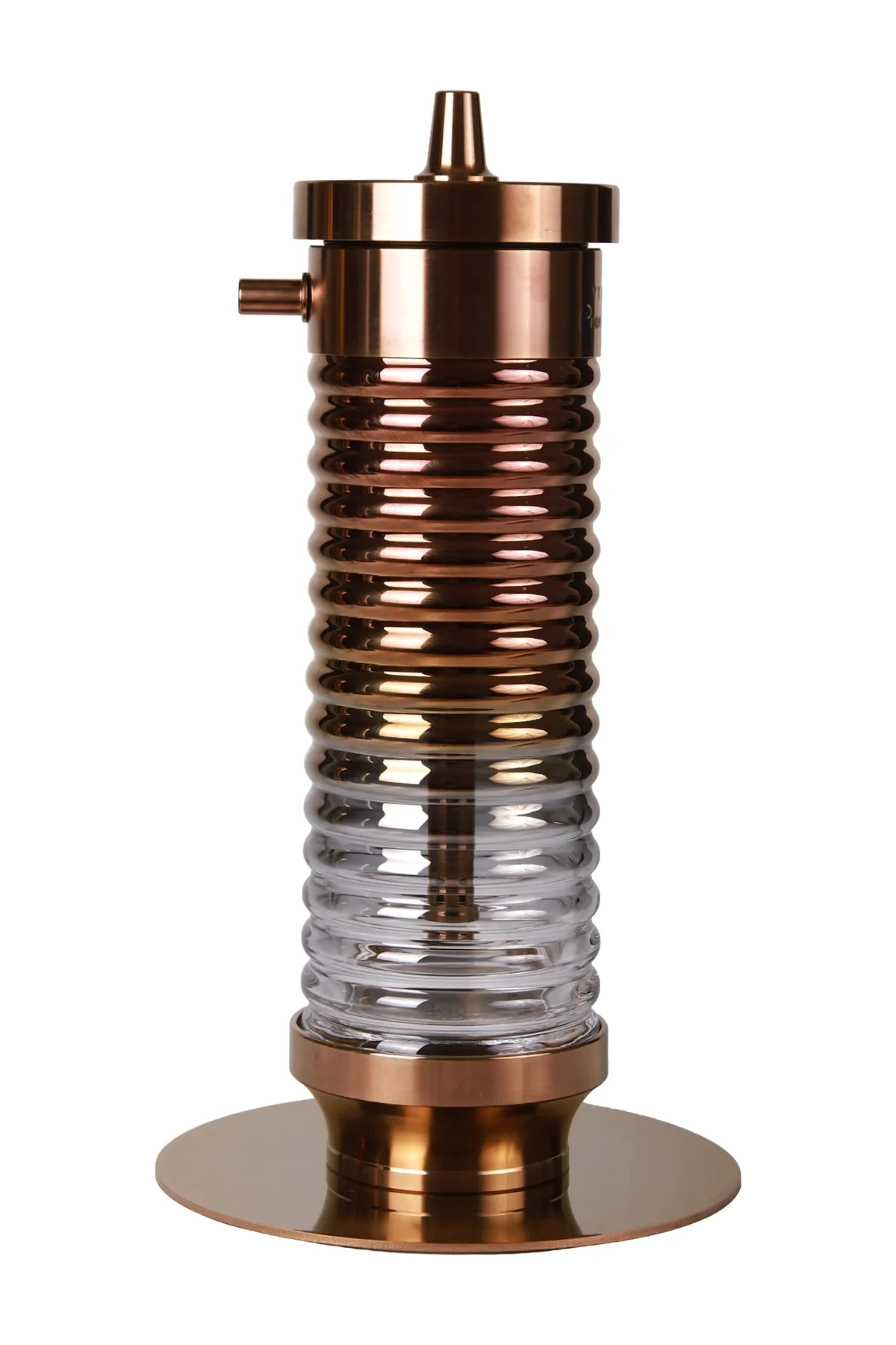 YT Shisha Space Cherry silindirik metal parça