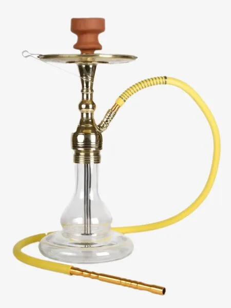 YT Small Puff Nargile Takımı
