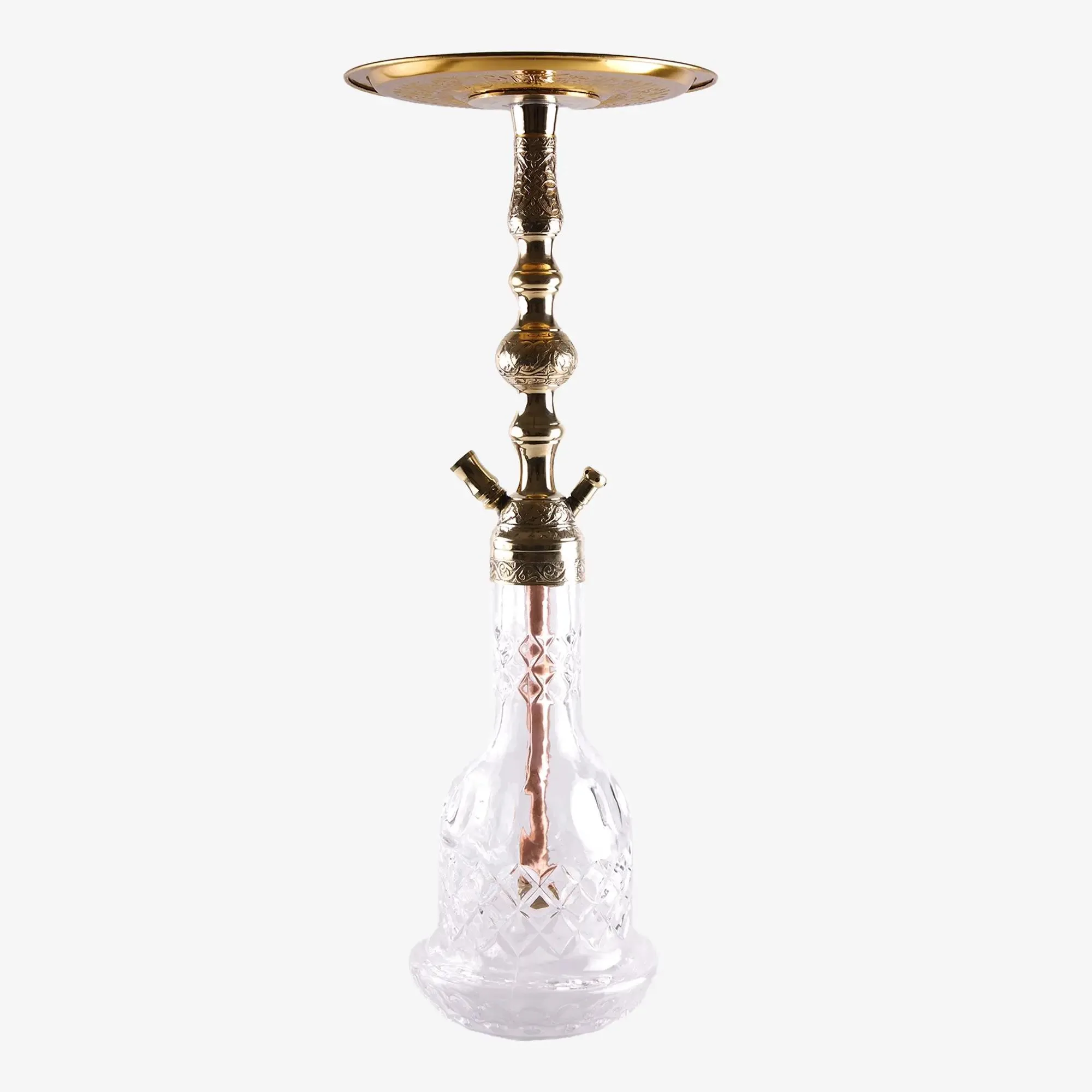 YT St Screw-On Coffee Pot Hookah Set - Image 3