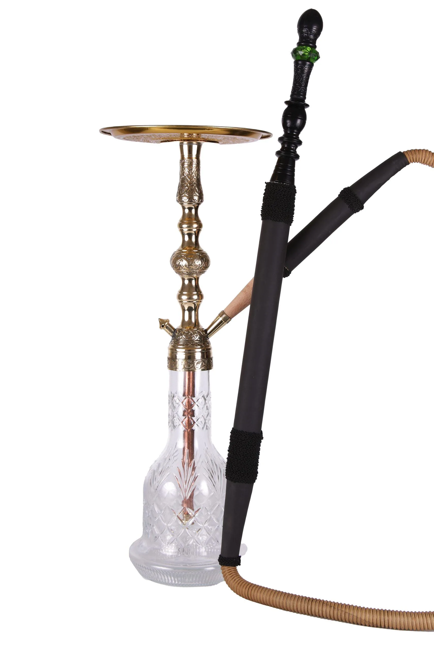 YT St Screw-On Coffee Pot Hookah Set - Image 5